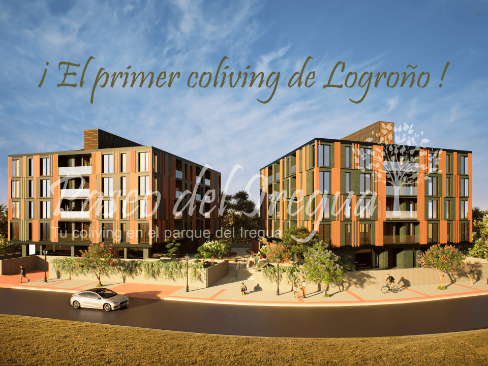 Fondo Paseo del Iregua